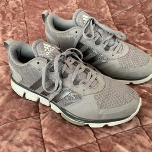 Mens Adidas (like new)